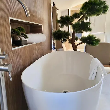 Japonaise Lägenhet *