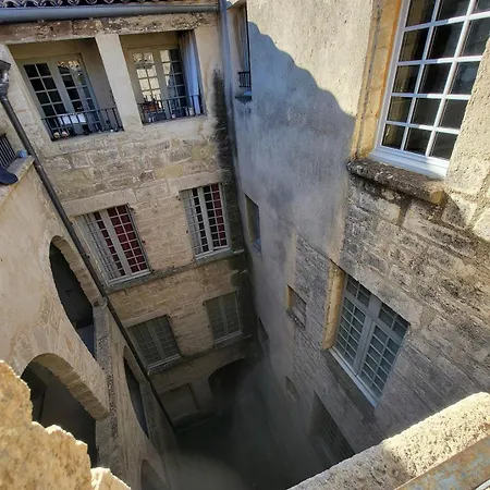 Appartement Japonaise Pézenas