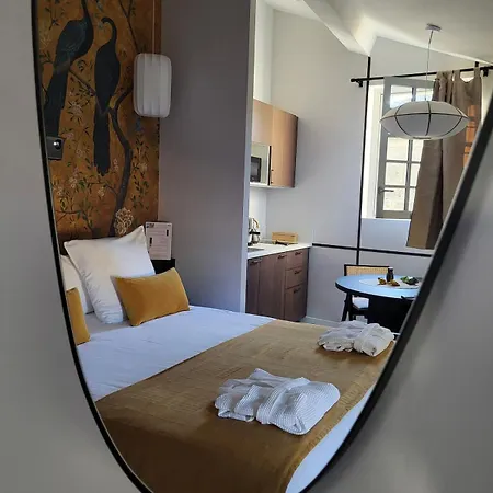 Appartement Japonaise Pézenas