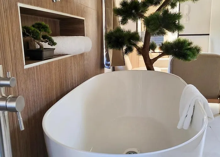 Japonaise Apartament *