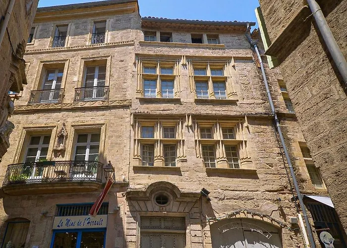 Japonaise Apartament Pézenas