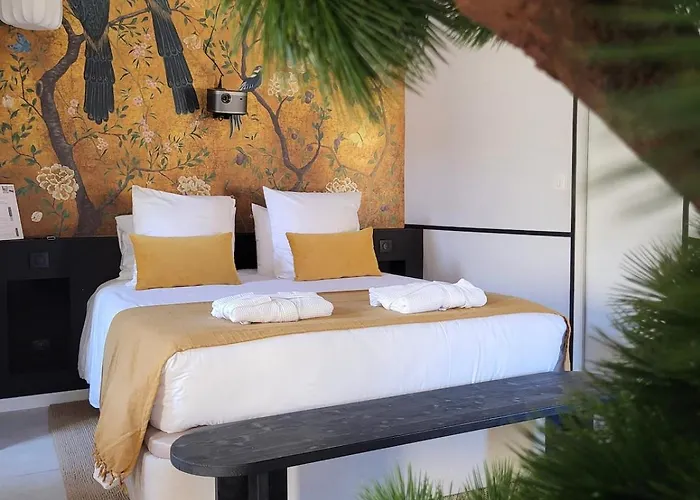 Apartament Japonaise *