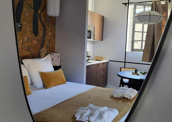 Apartament Japonaise Pézenas